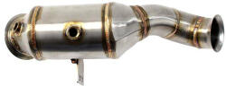 TURBOWORKS Downpipe Mercedes Benz C Class W205 E Class W212 W213