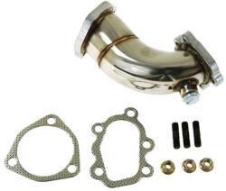 TURBOWORKS Downpipe universal GT25 GT28