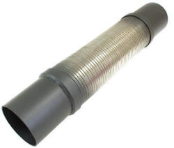 TURBOWORKS Exhaust flex pipe 89x300mm 409SS Segmental