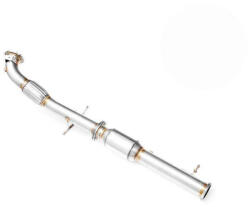 RM MOTORS Downpipe FORD Focus RS Mk2 2.5T + CAT Euro 3