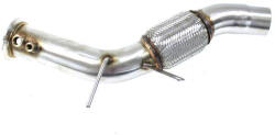 TURBOWORKS Downpipe BMW E81 E82 E87 E88 N47 116d 318d 330d 520d Decat - llracing - 62 880 Ft
