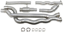 TURBOWORKS Mild Pipe BMW S55 F87 M2C 19+
