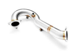 RM MOTORS Downpipe AUDI A4 A5 2.7 3.0 TDI B8 - llracing - 204 362 Ft