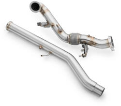 RM MOTORS Downpipe SEAT Ateca 2.0 TSI OPF/GPF