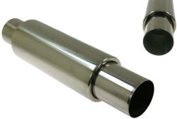 TURBOWORKS Rear Muffler TurboWorks 90mm inlet 76mm - llracing - 22 590 Ft