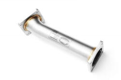 RM MOTORS Downpipe BMW e60 e61 520d M47N2 2005-2008 63, 5 mm - llracing - 91 660 Ft