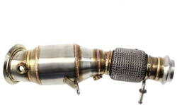 TURBOWORKS Downpipe BMW F20 F21 F22 F30 F32 F33 N20 120i 128i 228i 320i 328i 428i