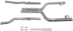 TURBOWORKS Mild Pipe Mercedes Benz AMG C63 C63S W205 15+