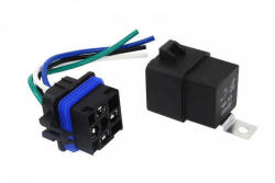 MTUNING Mini waterproof relay 40A with socket