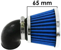 SIMOTA Motorbike Air Filter 90deg 38mm JS-8209-6