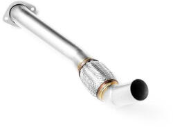 RM MOTORS Downpipe BMW E46 330D M57 E83