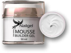 MOUSSE builder gel - IVORY - 50 ml