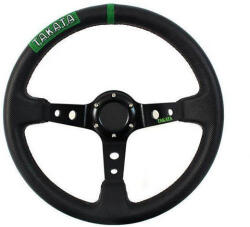 MTUNING Steering wheel Pro 350mm offset: 80mm Takata PVC
