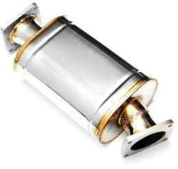 RM MOTORS Downpipe BMW E60 E61 525D 530D M57N - llracing - 123 469 Ft