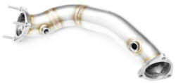RM MOTORS Downpipe AUDI A4 2.7 3.0 tdi - llracing - 151 010 Ft