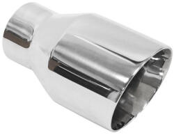 MTUNING Exhaust Tip 76mm enter 51mm Polished - llracing - 14 910 Ft