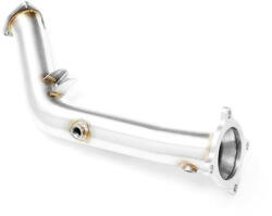 RM MOTORS Downpipe AUDI A4 A5 1.8T B8 2008-2013 120, 160, 170 - llracing - 111 120 Ft