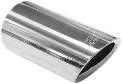TURBOWORKS Exhaust Pipe End 96x71mm input 92x77mm