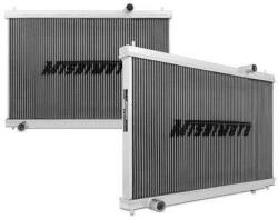 MISHIMOTO Performance Radiator Nissan GT-R 2009+