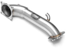 RM MOTORS Downpipe HONDA Civic Type R Fk2 Mk8 2.0T Decat