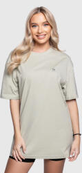 Iron Aesthetics Tricou oversized damă Iron Aesthetics Boyfriend, verde: Verde S (P2976A16225)