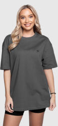 Iron Aesthetics Tricou oversized damă Iron Aesthetics Boyfriend, gri: Gri XL (P2975A16223)
