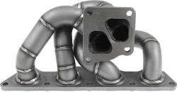 TURBOWORKS Exhaust Manifold Mitsubishi Lancer EVO 7-9 VII IIX IX PROFI - llracing - 245 110 Ft