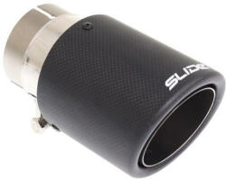 SLIDE Exhaust Pipe 101mm enter 63, 5mm SLIDE