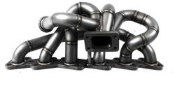 TURBOWORKS Exhaust manifold Nissan RB26 EXTREME - llracing - 325 571 Ft