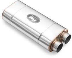 RM MOTORS Center Muffler 70mm RM - llracing - 62 580 Ft