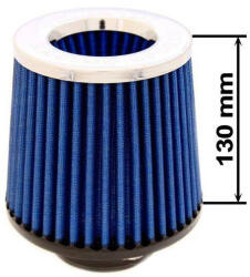 SIMOTA Air Filter H: 130mm DIA: 60-77mm JAU-X02203-05 Blue
