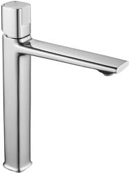 Laveo TORES magas mosdócsap click-clack leeresztővel, króm (BVT_02ND)