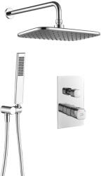 Laveo TORES fürdőcsap szett rejtett fali beépítésre, króm (BVT_011P) - mosibolt