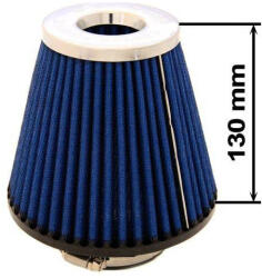 SIMOTA Air Filter H: 130mm DIA: 60-77mm JAU-X02209-05 Blue