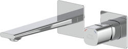 Laveo TORES mosdócsap rejtett fali beépítésre, króm (BVT_022P) - mosibolt