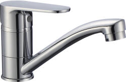 Laveo PANA rugalmas tömlős mosdócsap, króm (BKN_026D)