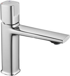 Laveo TORES mosdócsap click-clack leeresztővel, króm (BVT_022D)