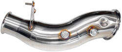 TURBOWORKS Downpipe BMW F22 F30 F32 N55 Decat