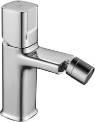 Laveo TORES bidécsap click-clack leeresztővel, króm (BVT_032D) - mosibolt