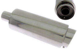 TURBOWORKS Rear Muffler TurboWorks 100mm inlet 60mm - llracing - 25 010 Ft