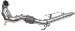 TURBOWORKS Downpipe VW Golf 8 1.4T 1.5T OPF 20+ Decat