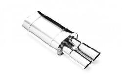 RM MOTORS Muffler 60mm RM - llracing - 100 100 Ft