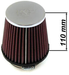 K&N Air Filter RC-9410 60-77mm