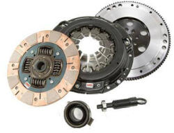 Competition Clutch Competiton Clutch for Subaru WRX 2.5L Turbo Push style includes 6.10kg Flywheel. Upgrade from 230mm to 250mm Stage2 610NM