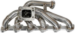 TURBOWORKS Exhaust manifold BMW E30 320I 325I T25/T3 - llracing - 133 580 Ft