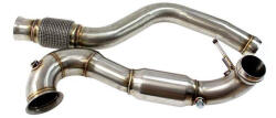 TURBOWORKS Downpipe Mercedes Benz A Class W176 A180 A200 A260