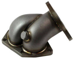 TURBOWORKS Downpipe Mitsubishi Lancer EVO 7 8 9 PRO