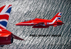 Revell BAe Hawk T. 1A RAF Red Arrows 1: 32 (04284)