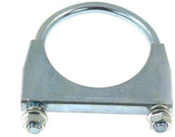 TURBOWORKS Exhaust clamp U-Clamp 42mm