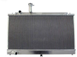 TURBOWORKS Racing radiator Mazda 6 GG GY 2002-2007 1.8 2.0 2.3L